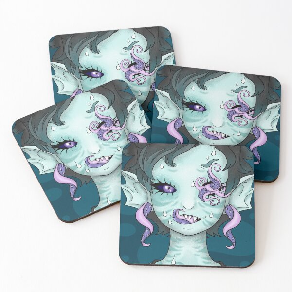 Item preview, Twisted Mermaid  designed and sold by Violet-Viper.