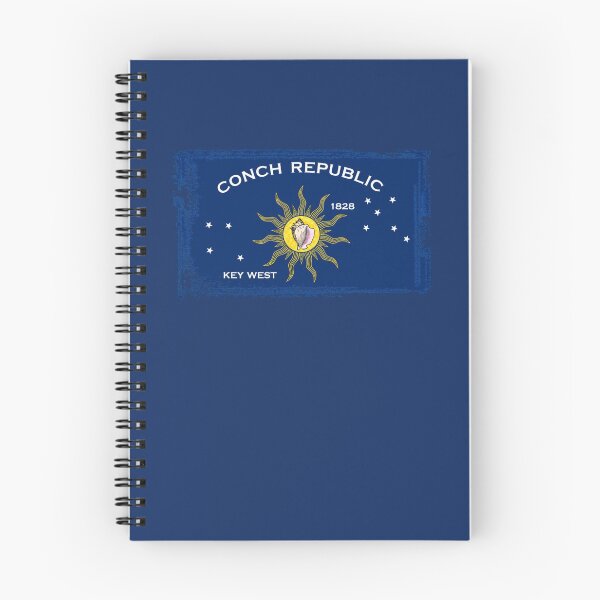 Item preview, Conch Republic Flag designed and sold by brizodesign.