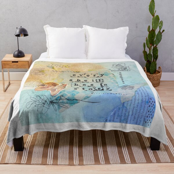 Item preview, Every shell has a story designed and sold by 123ArtDesigns.
