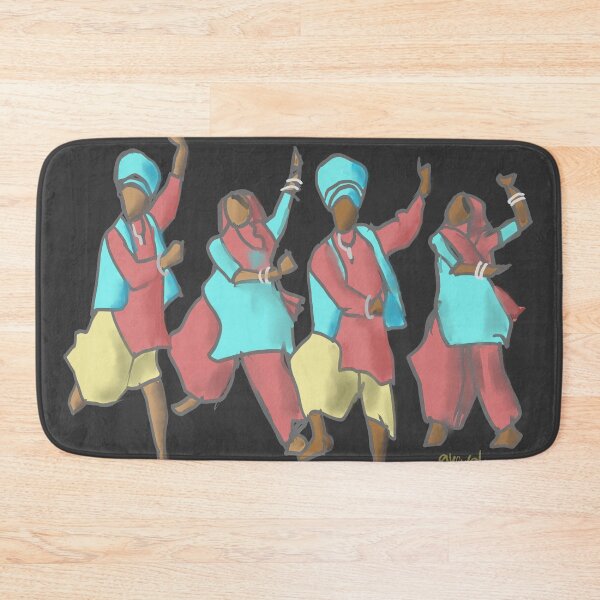 Item preview, Bhangra 2020 designed and sold by Sukhpal Grewal Ethnic Art.