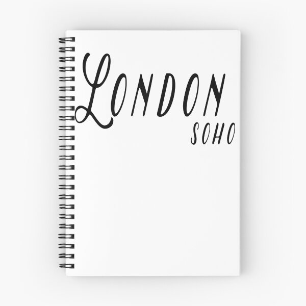 Item preview, London - Soho designed and sold by Jahjah.