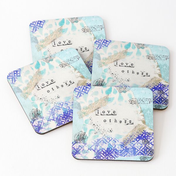 Item preview, Love others designed and sold by 123ArtDesigns.