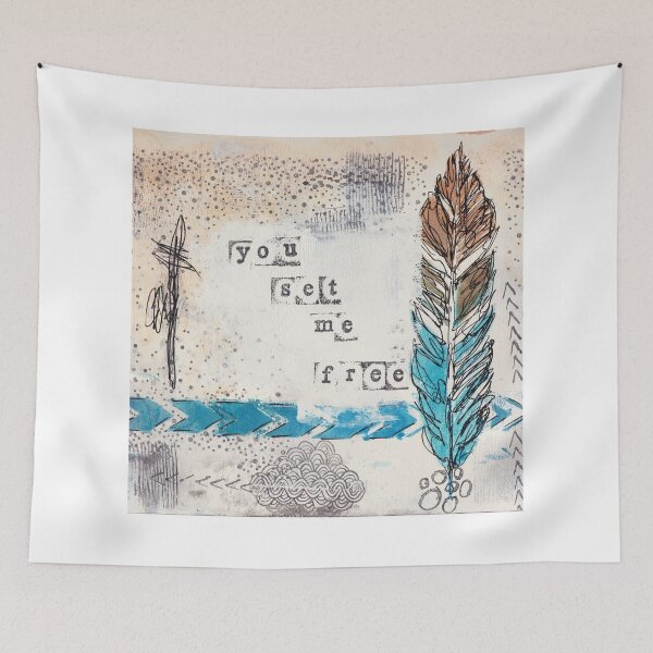Item preview, You set me free designed and sold by 123ArtDesigns.
