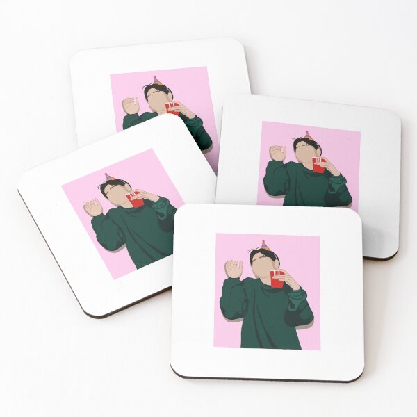 Item preview, ZICO Pink - Any Song  designed and sold by wtwstickersksk.