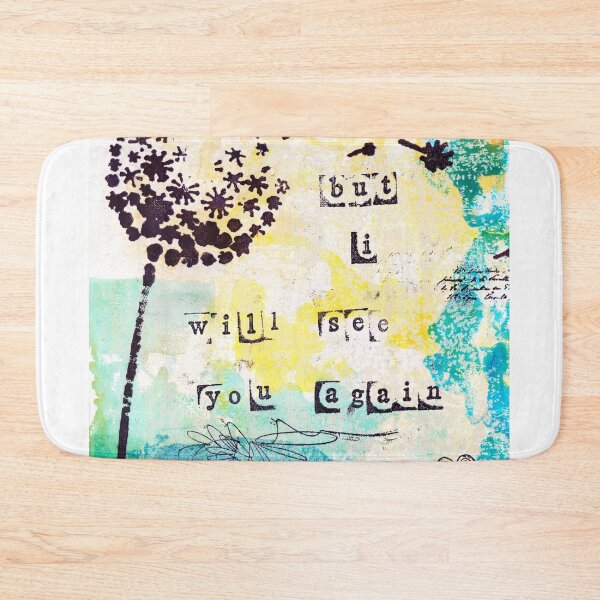 Item preview, But i will see you again designed and sold by 123ArtDesigns.