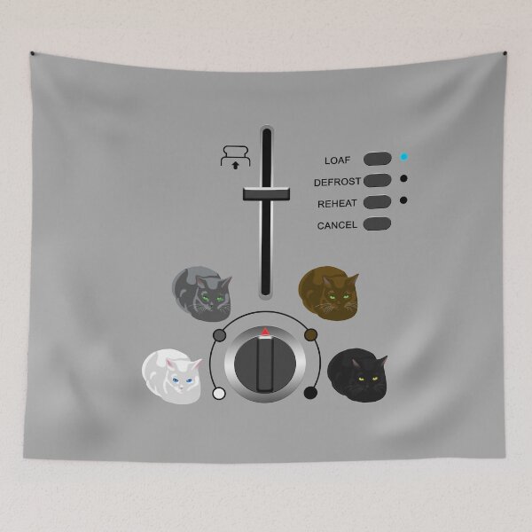 Item preview, Loaf Toast designed and sold by CCCDesign.