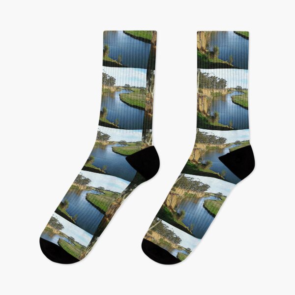 Item preview, Werribee River and the Tree - Werribee, Vic. Australia designed and sold by EdsMum.