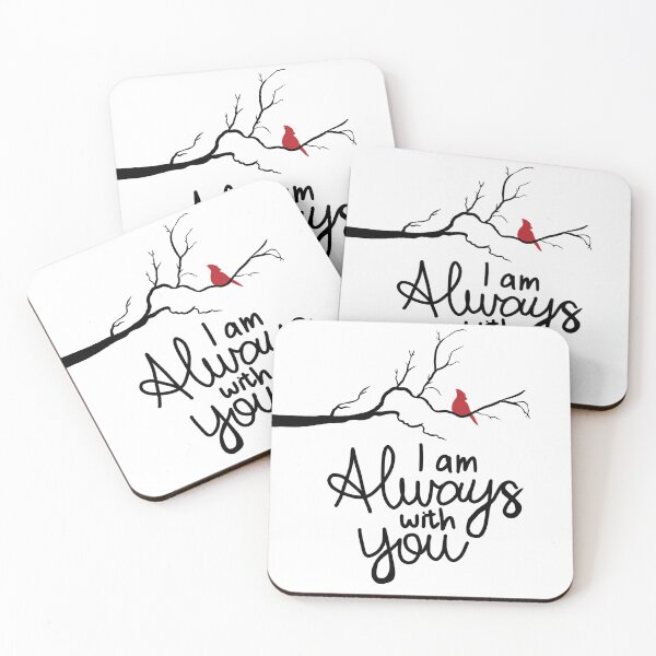 Item preview, I am always with you  designed and sold by Doodlebug-Art.