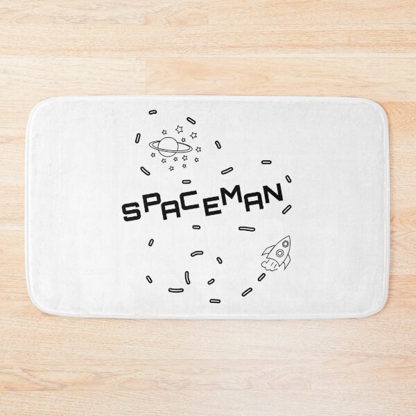 Item preview, Spaceman designed and sold by megbc.