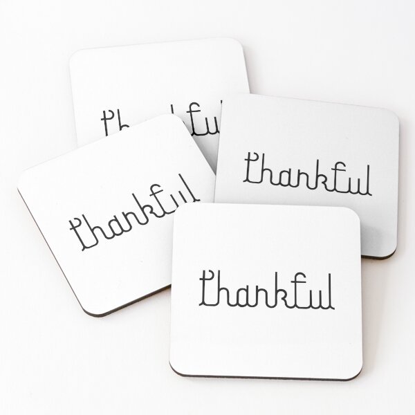 Item preview, Thankful  designed and sold by BtheLight.