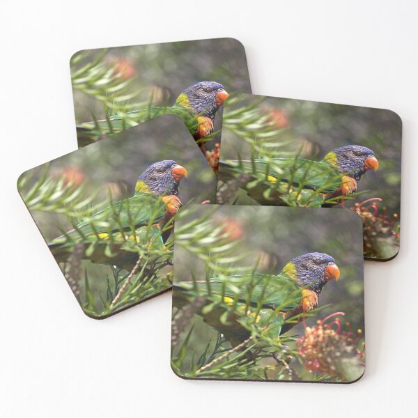 Item preview, Rainbow Lorikeet  designed and sold by Joy Watson - Natural Light Photography .