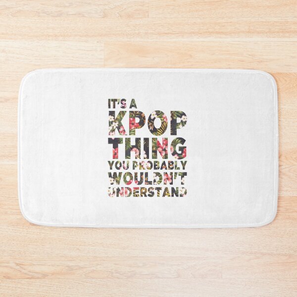 Item preview, IT'S A KPOP THING designed and sold by T-shirt For You.