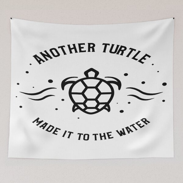 Item preview, Another Turtle Made It designed and sold by Elfyau.