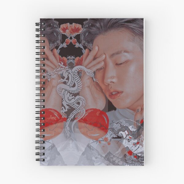 Item preview, Jay park edict by Lu-Aen designed and sold by Lu-Aen.