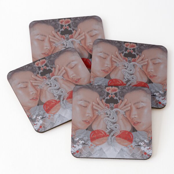 Item preview, Jay park edict by Lu-Aen designed and sold by Lu-Aen.