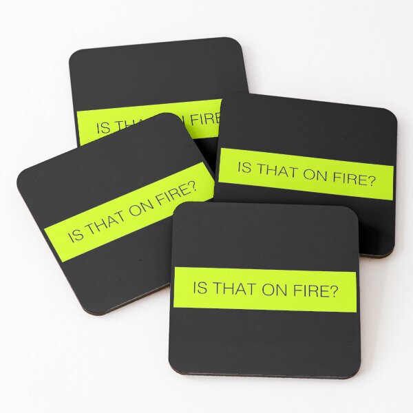Item preview, Is That On Fire? designed and sold by FynnFDesign.