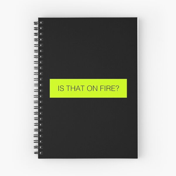 Item preview, Is That On Fire? designed and sold by FynnFDesign.