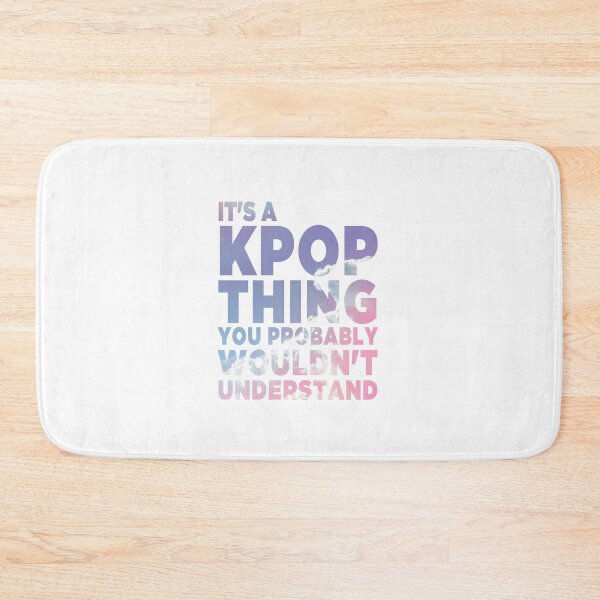 Item preview, IT'S A KPOP THING designed and sold by T-shirt For You.