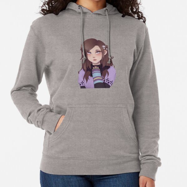 Akane Kurashiki Lightweight Hoodie