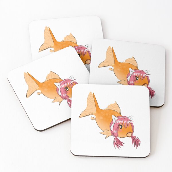 Item preview, Fish A-set designed and sold by Asasei.