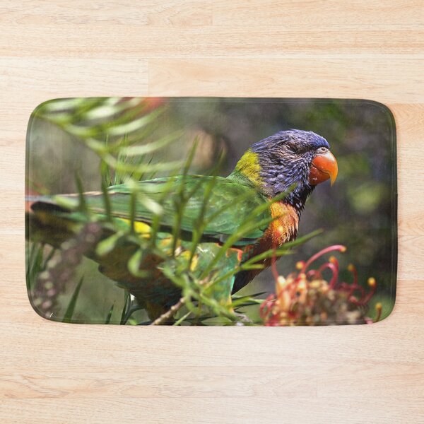Item preview, Rainbow Lorikeet  designed and sold by Joy Watson - Natural Light Photography .