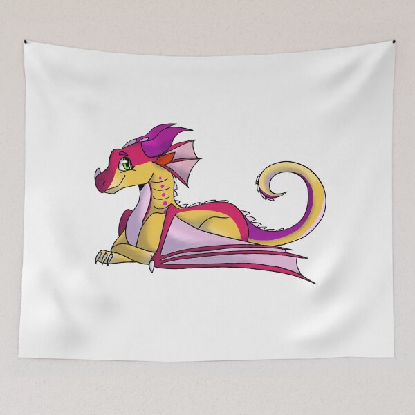 Item preview, Kinkajou The Rainwing designed and sold by CroutonFish.