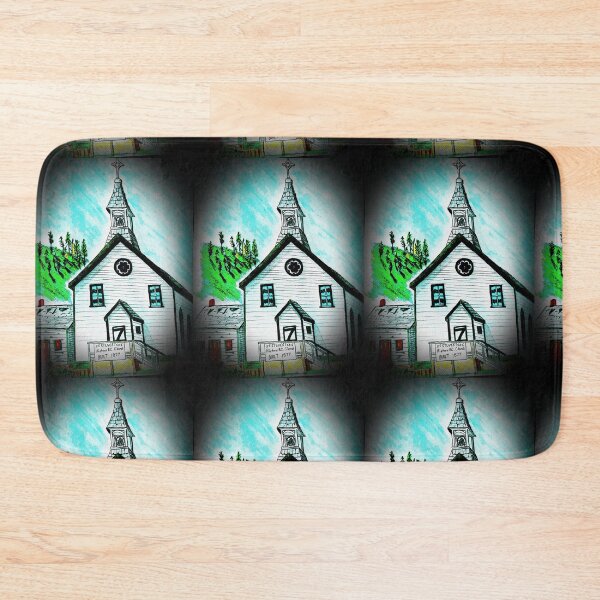 Item preview, church designed and sold by brianjt.