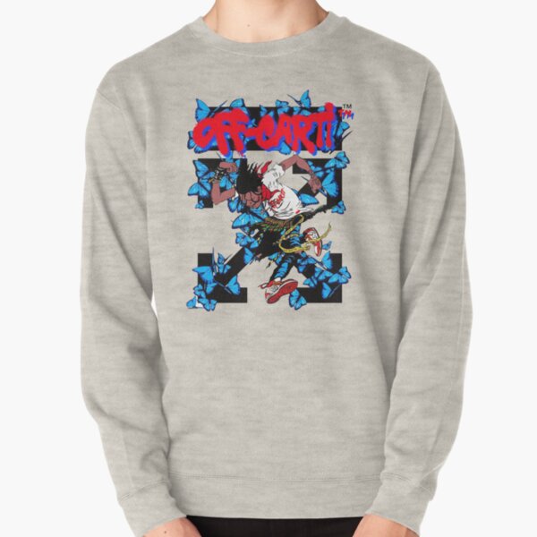 Carti Playboi Carti p2 Sweatshirt épais