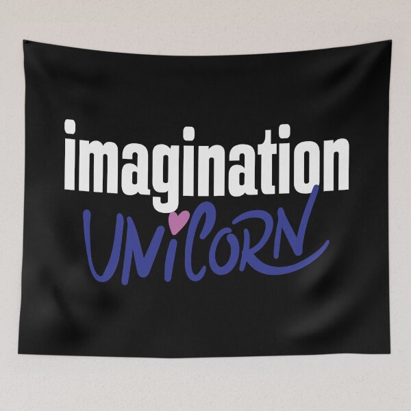 Item preview, Imagination Unicorn Startup designed and sold by ProjectX23.