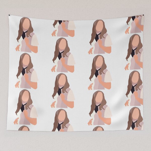 Item preview, Blair Waldorf designed and sold by erinsdrawings.