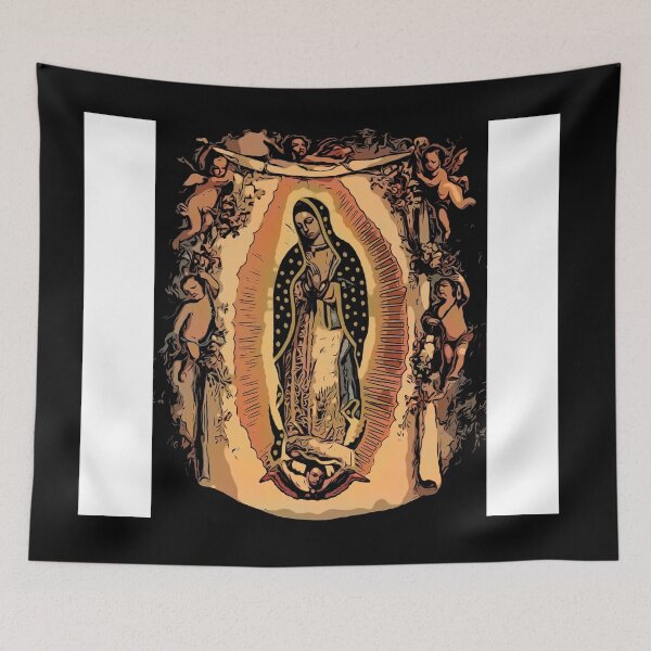 Item preview, Mother Mary designed and sold by Comicsart.