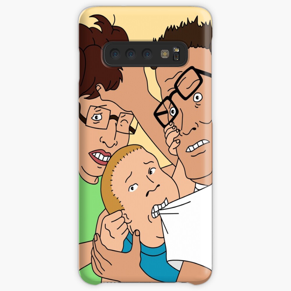 King of the Hill Case & Skin for Samsung Galaxy