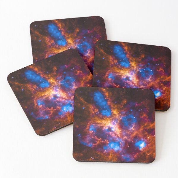 Item preview, NASA telescope Nebula designed and sold by digitalvintage.