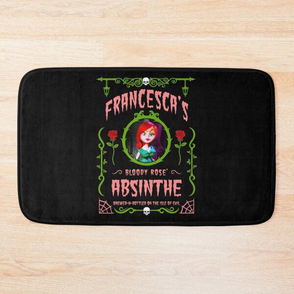 Item preview, ABSINTHE MONSTERS 15 (FRANCESCA) designed and sold by Garden Of Nightmares.