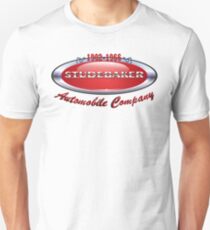 Studebaker badge (B) Unisex T-Shirt