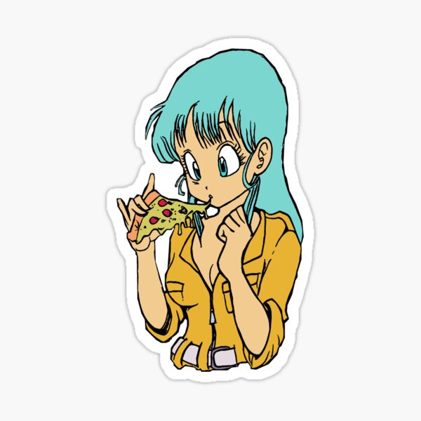 Item preview, Bulma O'Neil designed and sold by DailyBrief.