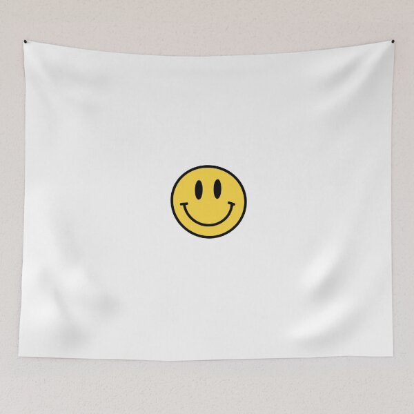 Item preview, Yellow Smiley Face designed and sold by gabi’s stickers :).