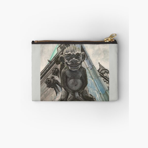 Item preview, Peeing Monkey Grotesque designed and sold by CarvedGreenman.