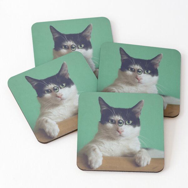 Item preview, Three Eyed Cat designed and sold by smnt.
