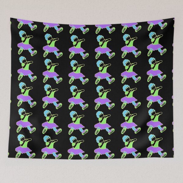 Item preview, Kick Rocks Little Girl designed and sold by GroovySmolBean.