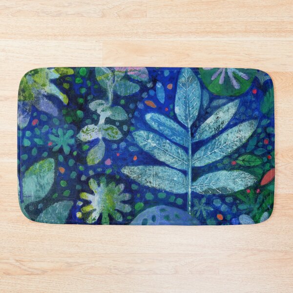Item preview, Blue Garden designed and sold by Janet Broxon.