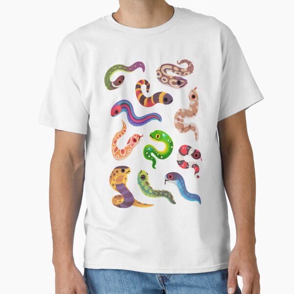 Item preview, Serpent Day - bright designed and sold by pikaole.