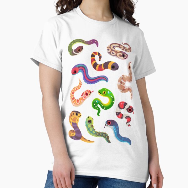 Item preview, Serpent Day - bright designed and sold by pikaole.