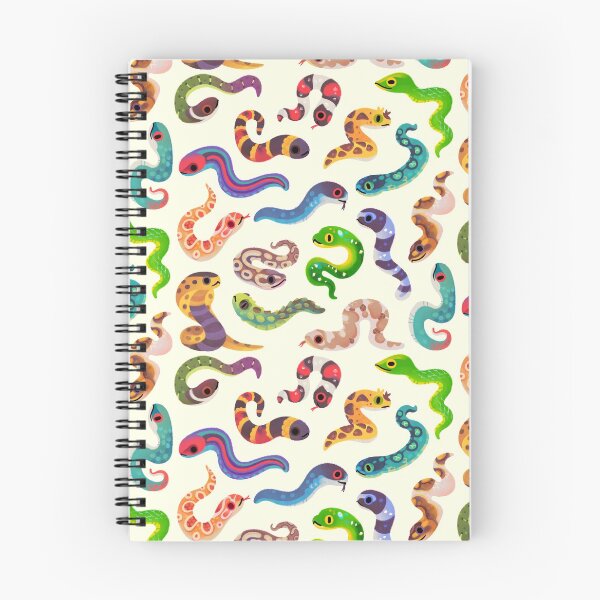Item preview, Serpent Day - bright designed and sold by pikaole.