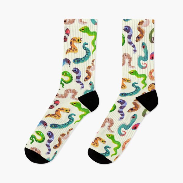 Item preview, Serpent Day - bright designed and sold by pikaole.