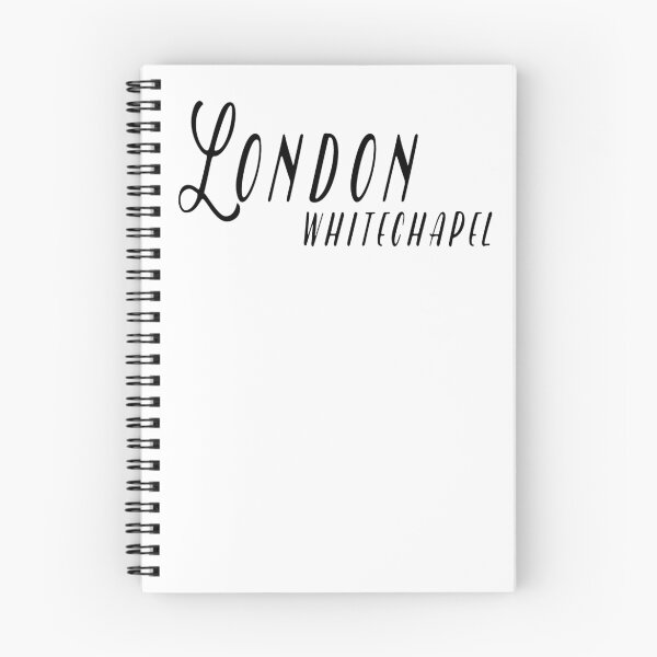 Item preview, London - Whitechapel designed and sold by Jahjah.