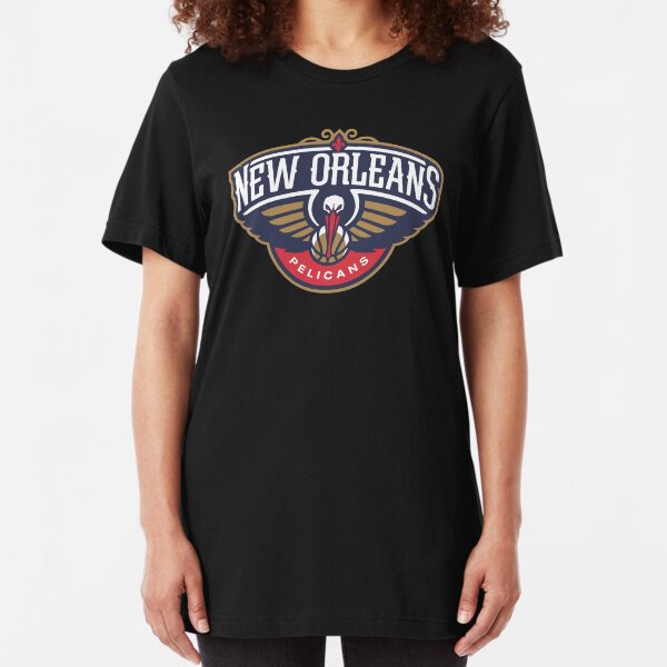 Pelicans-New Orleans Slim Fit T-Shirt