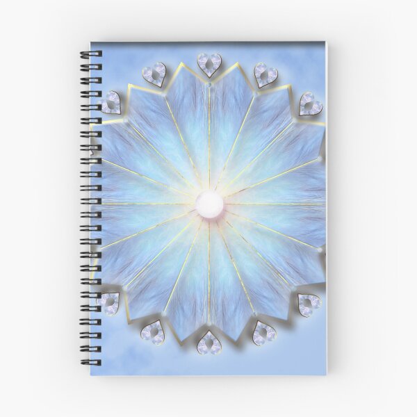 Item preview, Archangel Haniel Mandala designed and sold by Jane Marin.