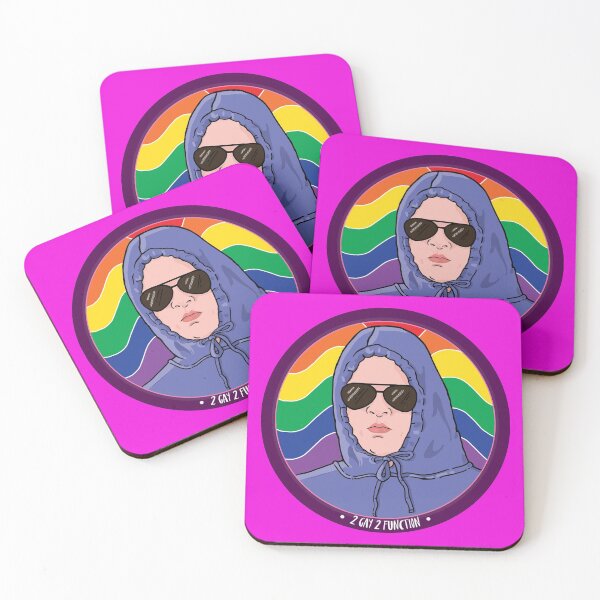 Item preview, Mean Girls Damien Pride Edition designed and sold by mrskittenpants.