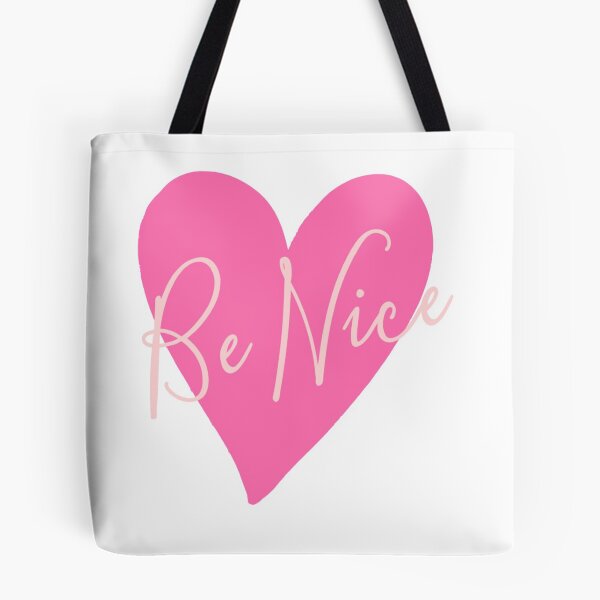 Item preview, Be nice  designed and sold by BIZARRE PRINTS.